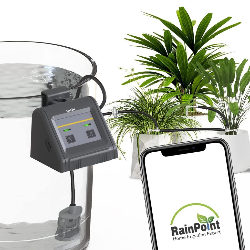 RainPoint Automatic Watering System
