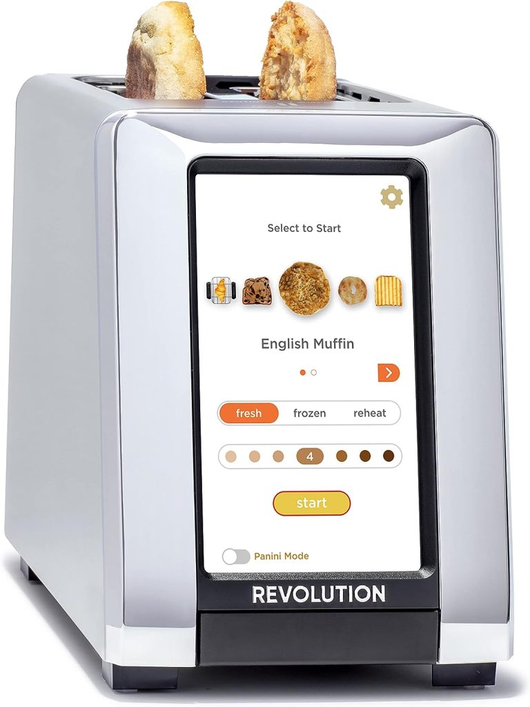 Revolution R180S Touchscreen Toaster