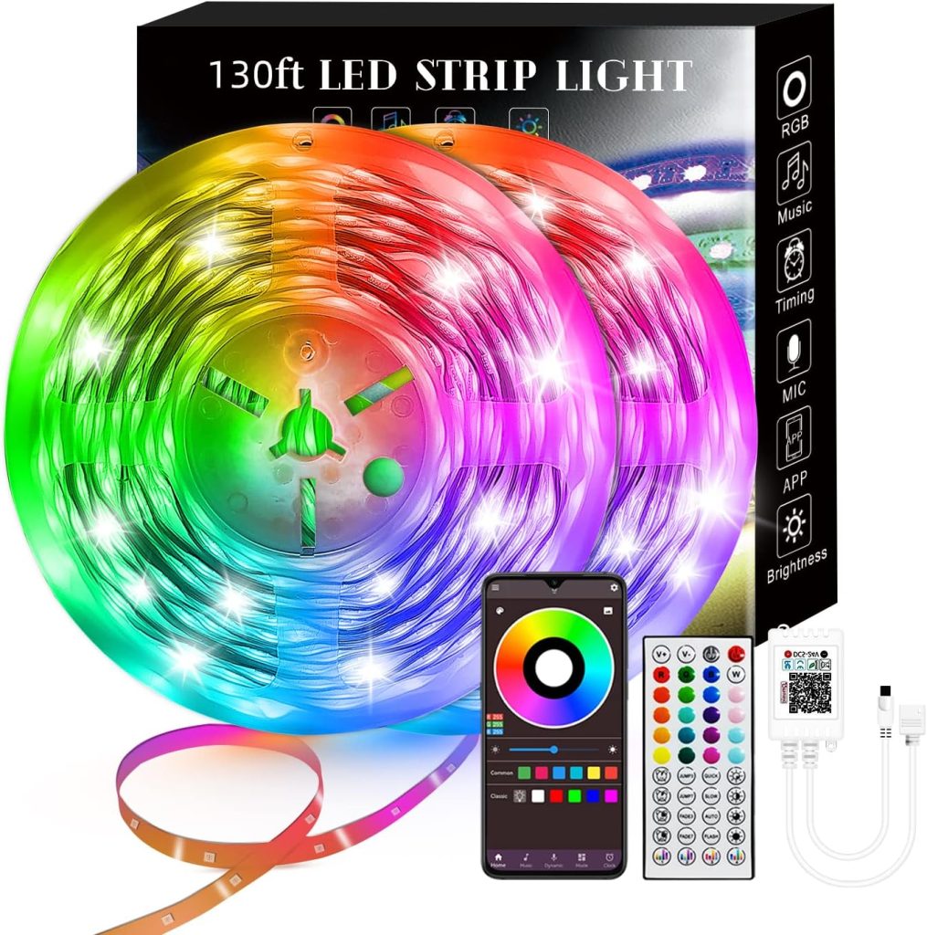 Smart LED Strip Lights