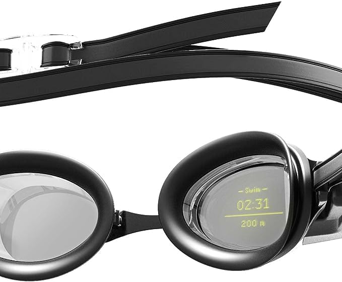 Smart Swim Goggles