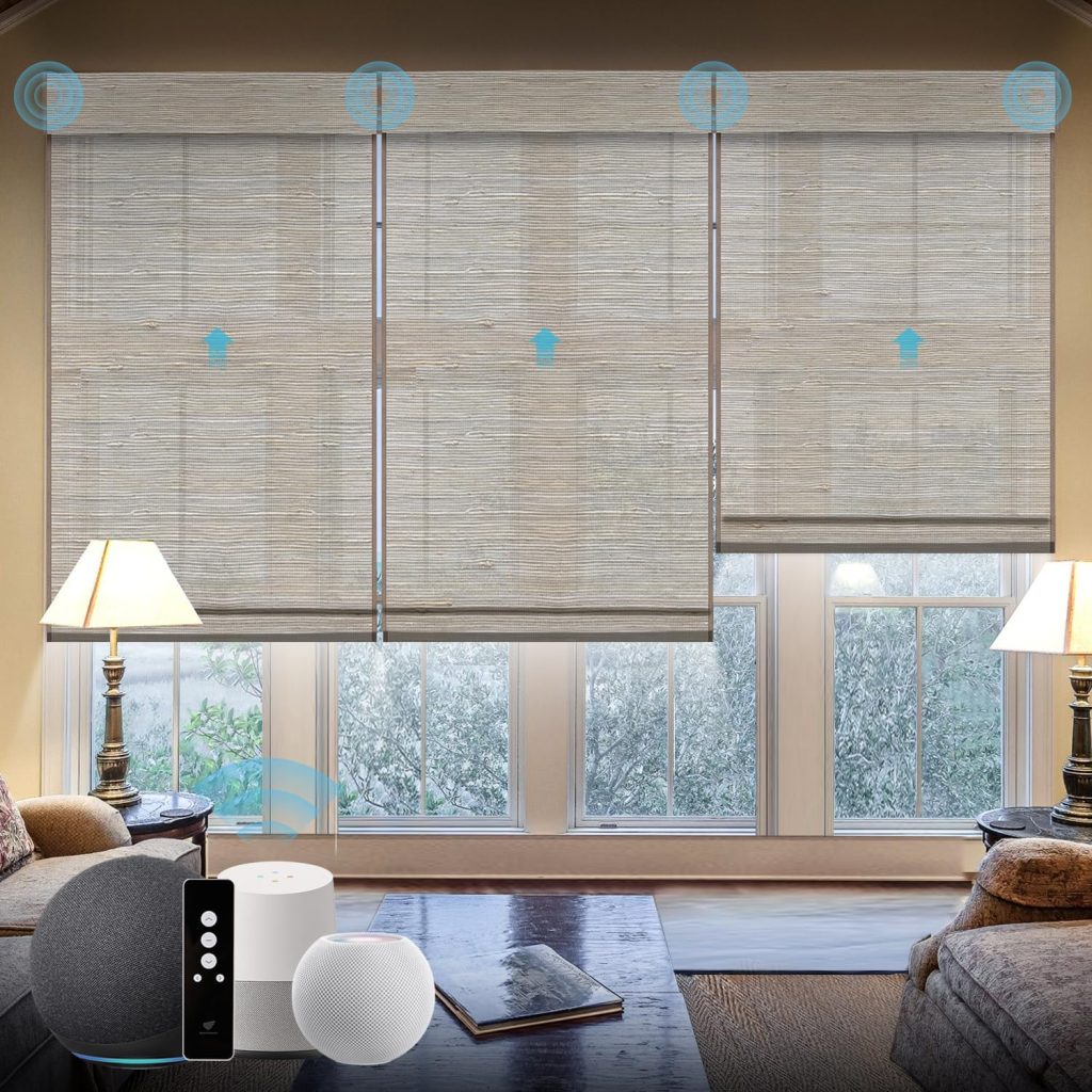 SmartWings Motorized Shades