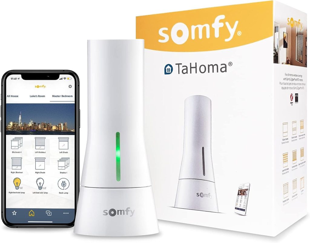 Somfy TaHoma Hub