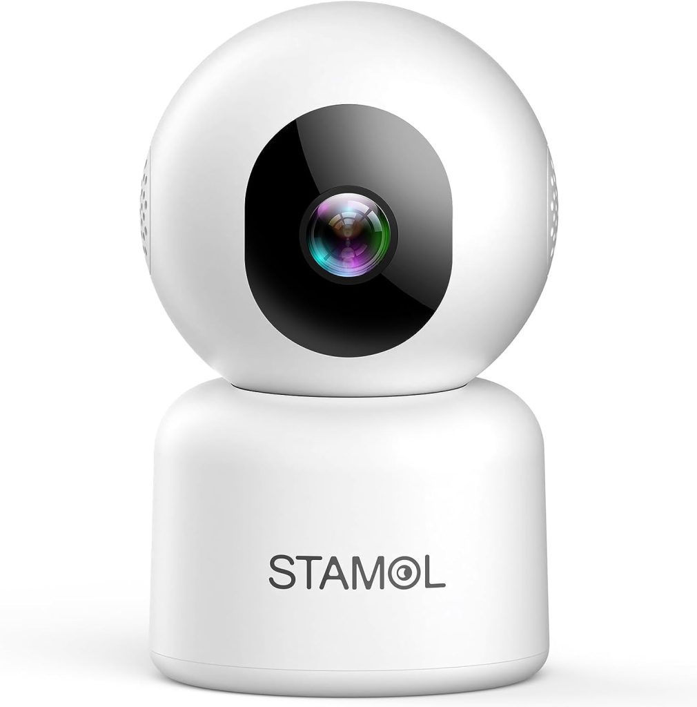 STAMOL Security Camera Indoor