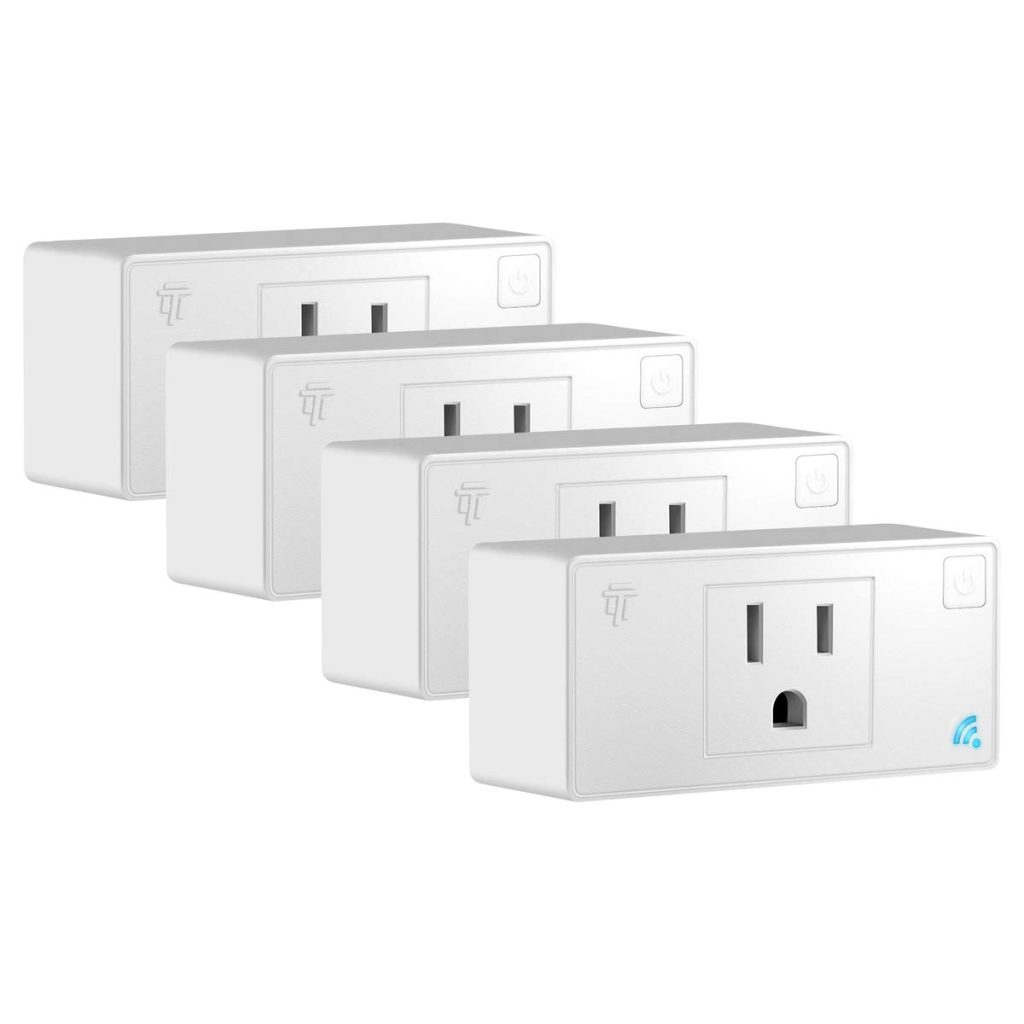 TOPGREENER Smart Mini Wi-Fi Plug