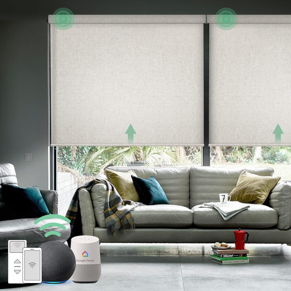 Yoolax Motorized Blinds