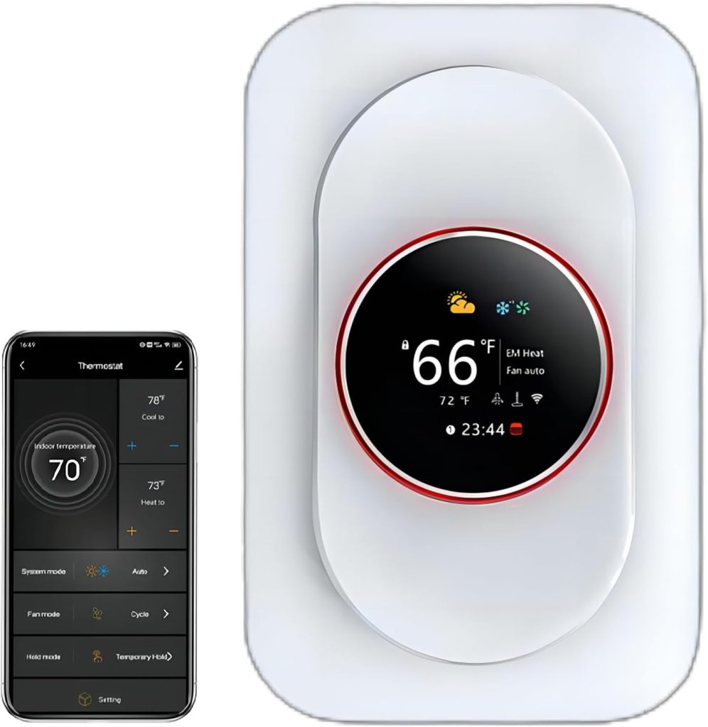 Creawonlas Smart Thermostat