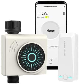 CROSOFMI WiFi Water Timer