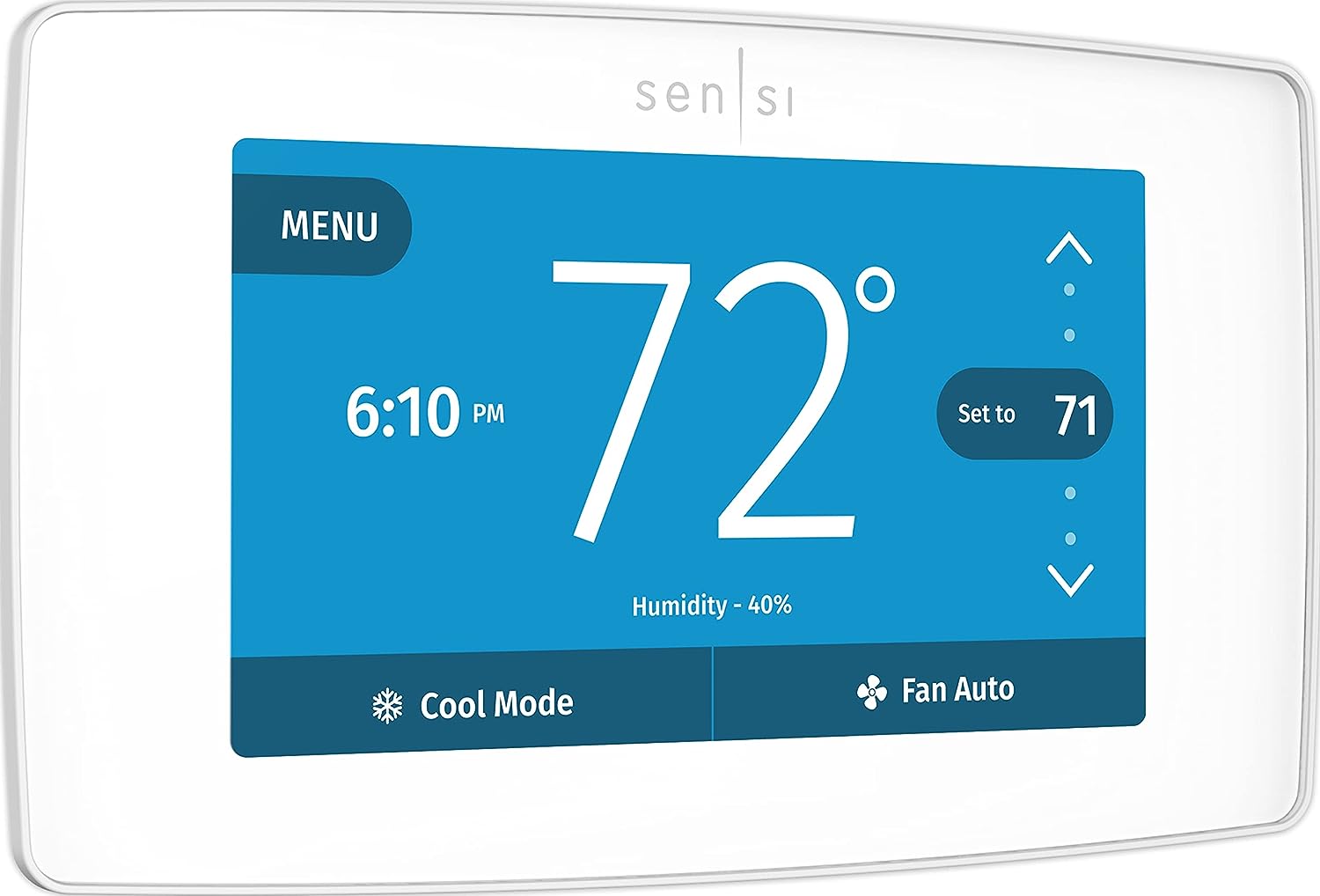 EMERSON Sensi Touch Wi-Fi Smart Thermostat