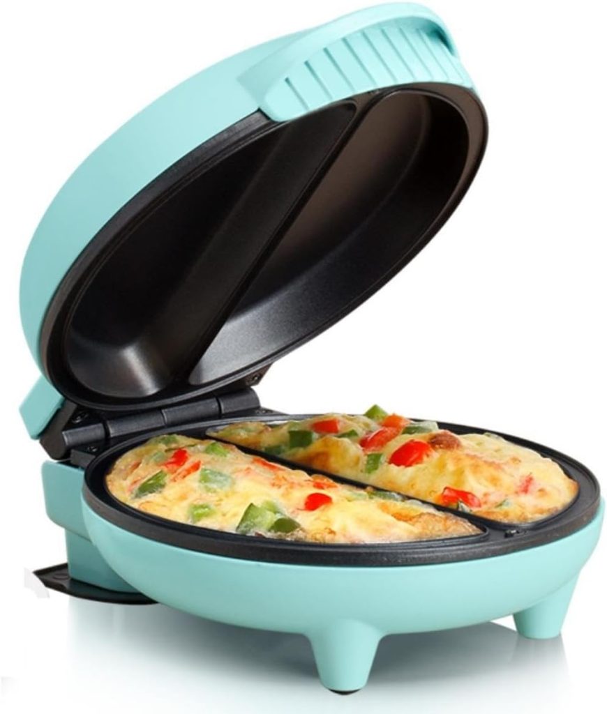 Holstein Housewares – Non-Stick Omelet & Frittata Maker