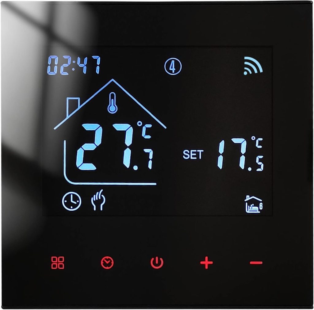 MincoHome Smart Thermostat