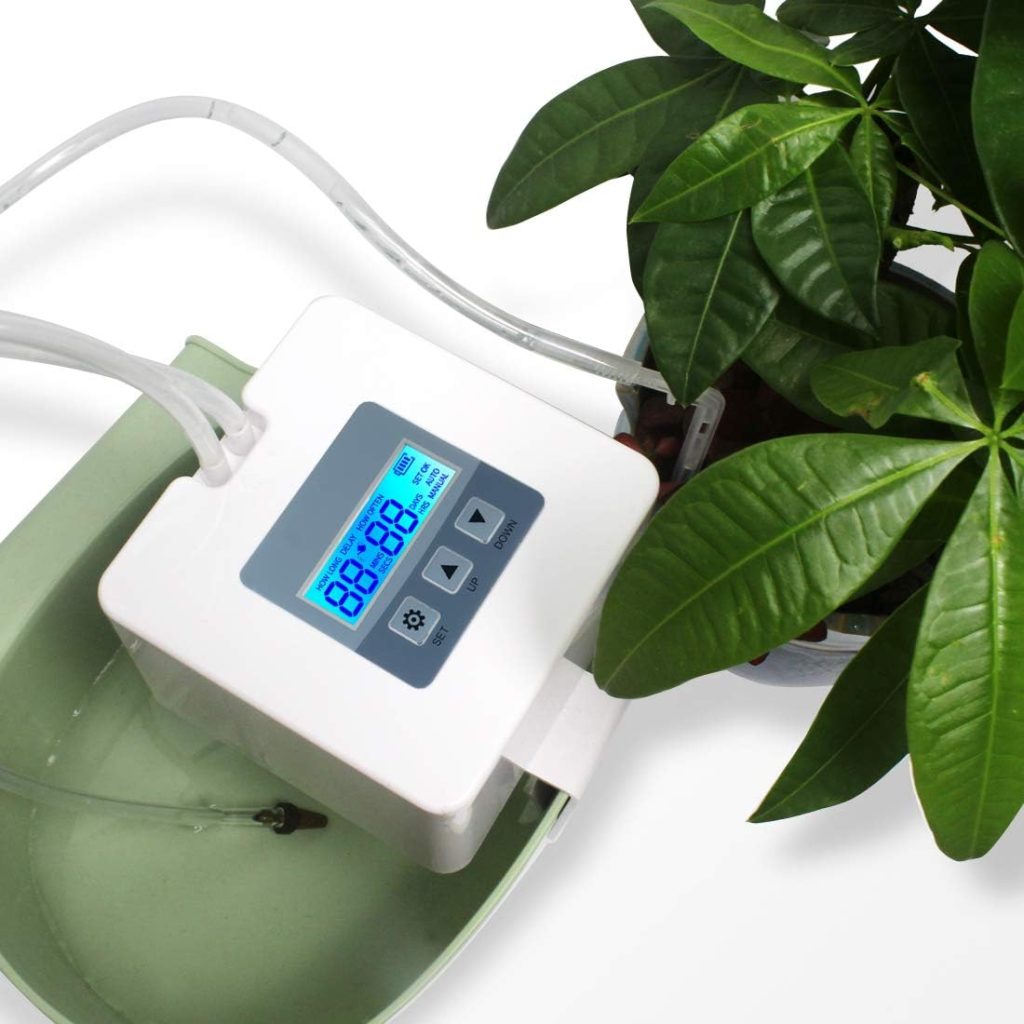 Moistenland WIFI Automatic Plant Waterer