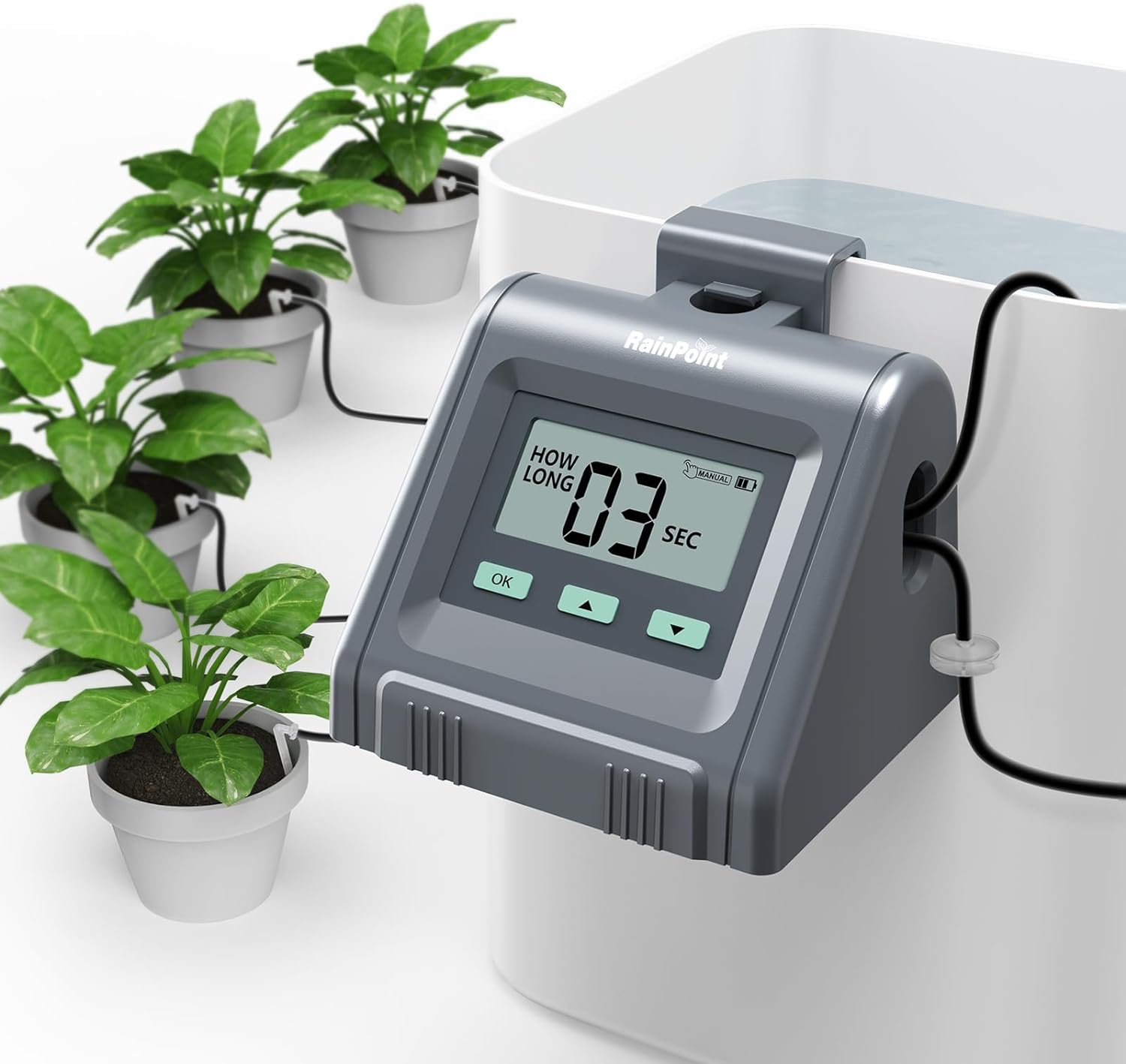 RAINPOINT WiFi Automatic Watering System
