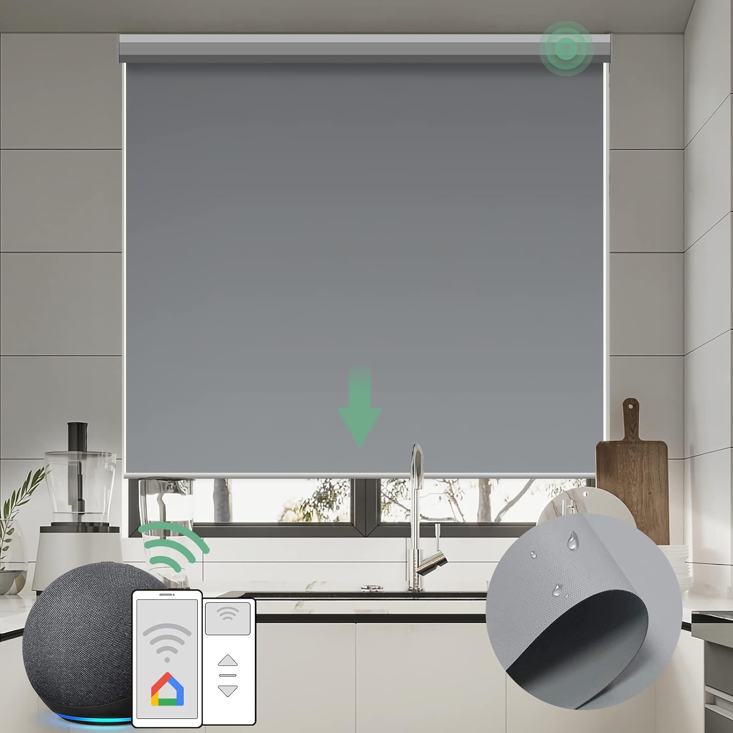 Yoolax Motorized Smart Blind