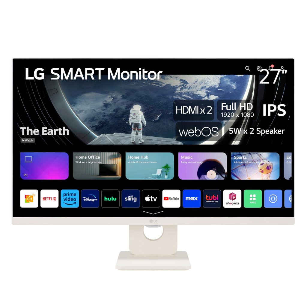 LG 27SR50F