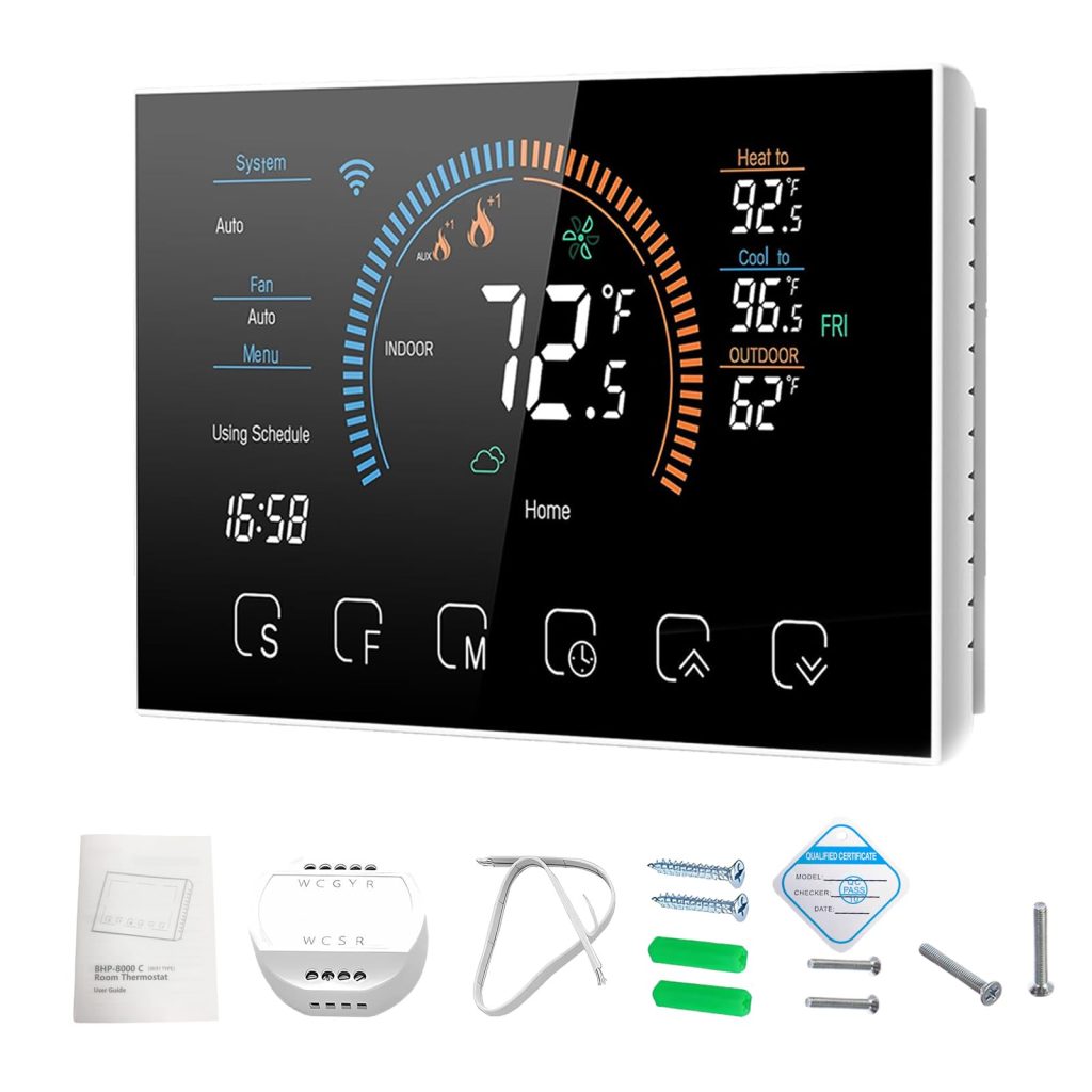 Bestechy Smart Thermostat