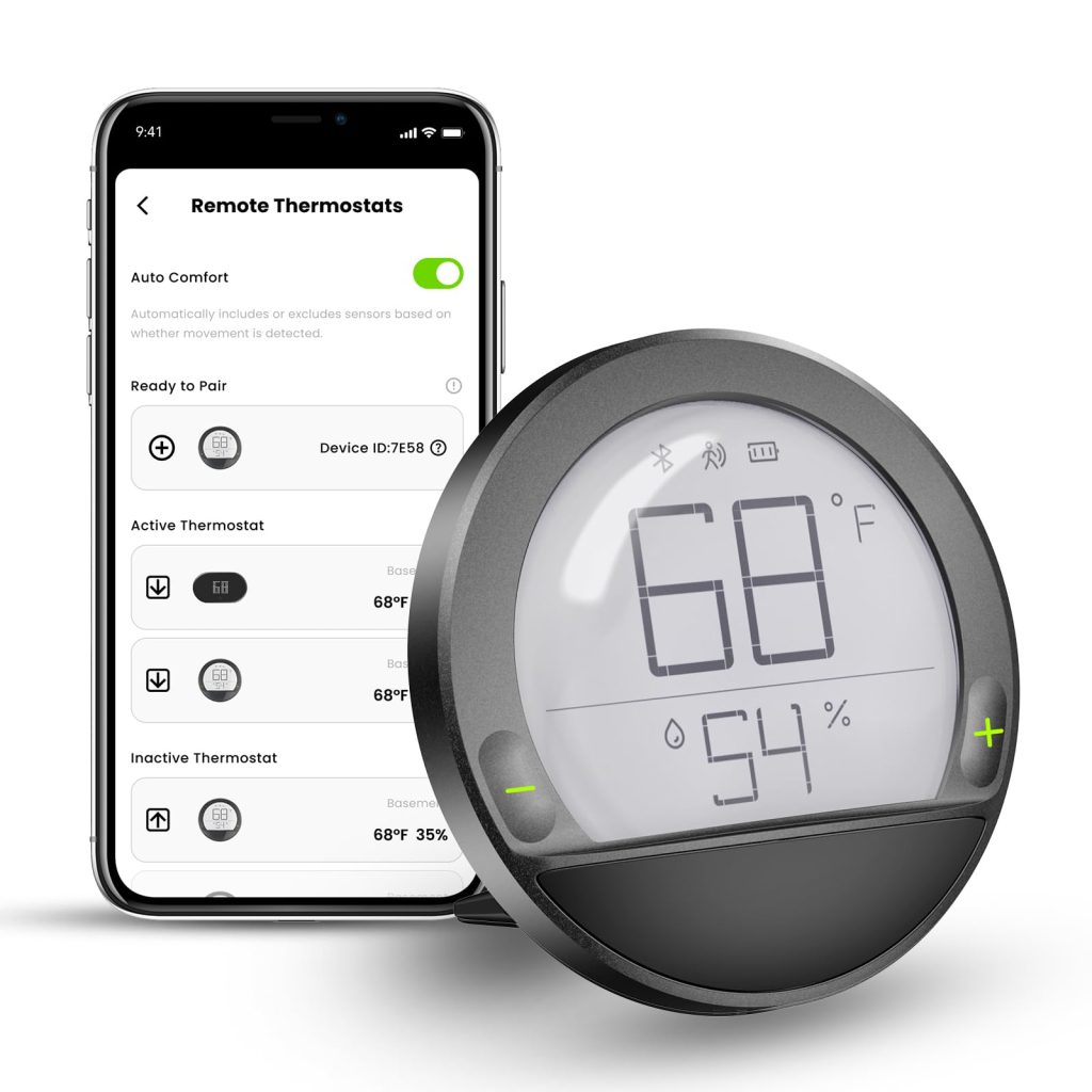 Degrii Smart Thermostat