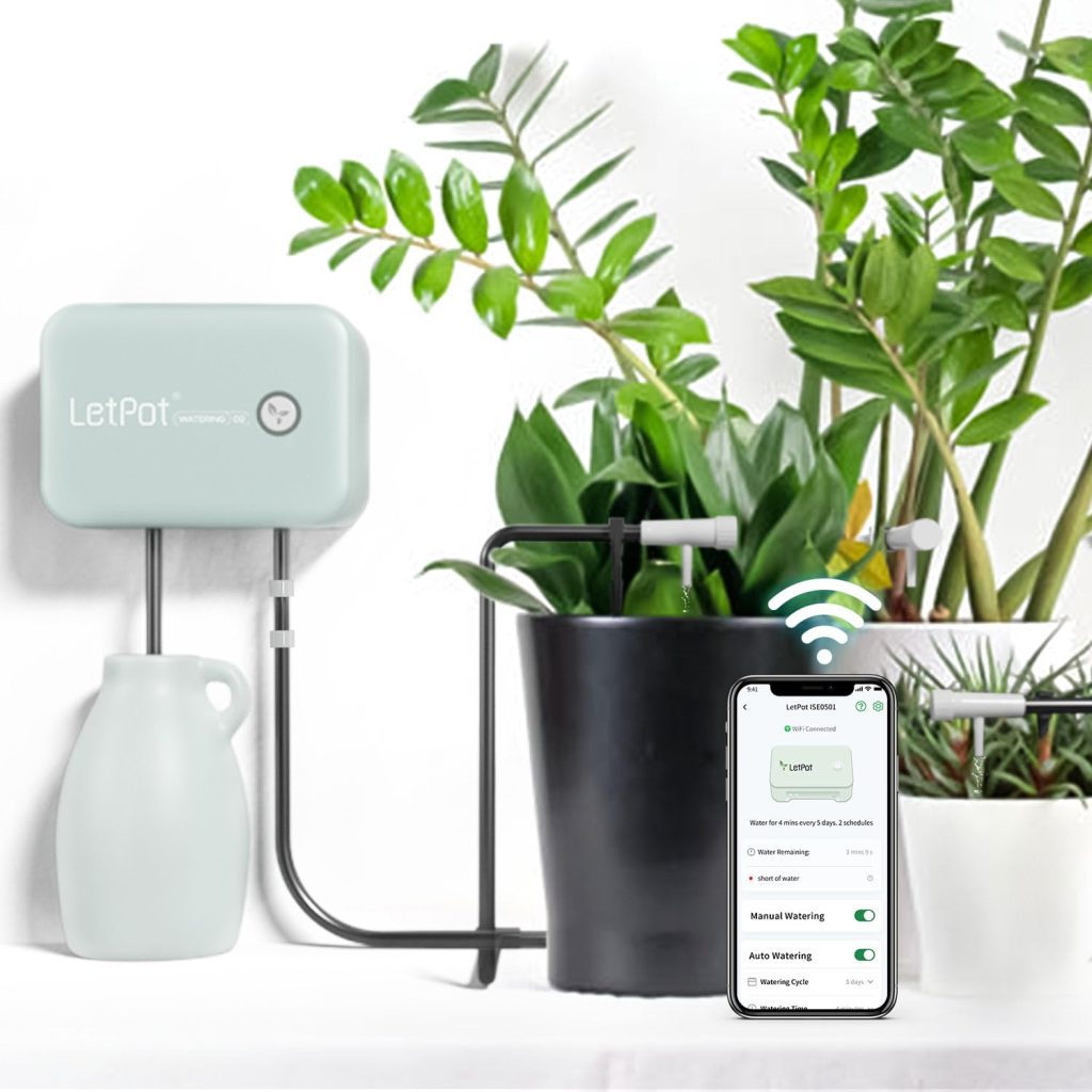 LetPot Automatic Watering System