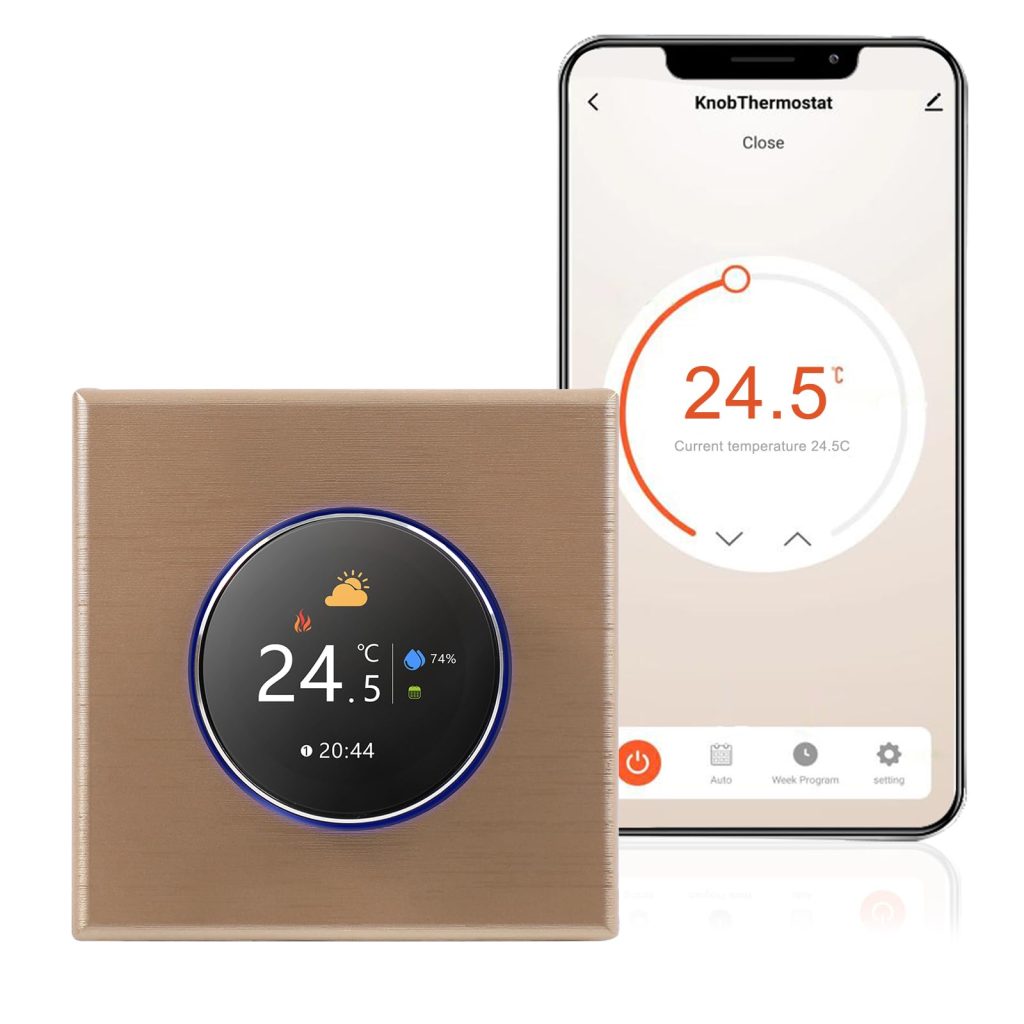 Mastlend WiFi Smart Thermostat