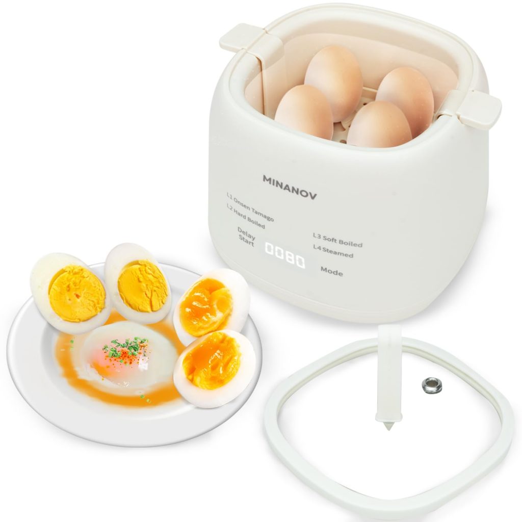 MINANOV Egg Maker