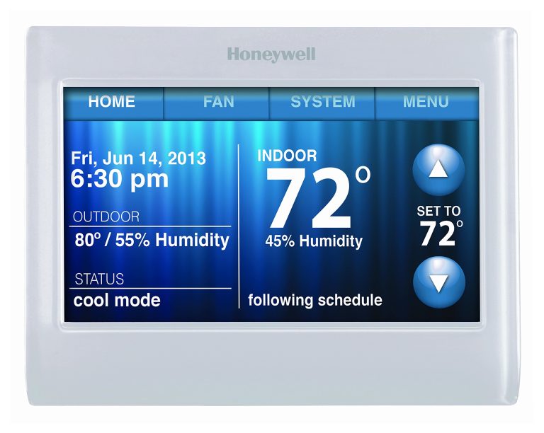 Honeywell Wireless WiFi Thermostat