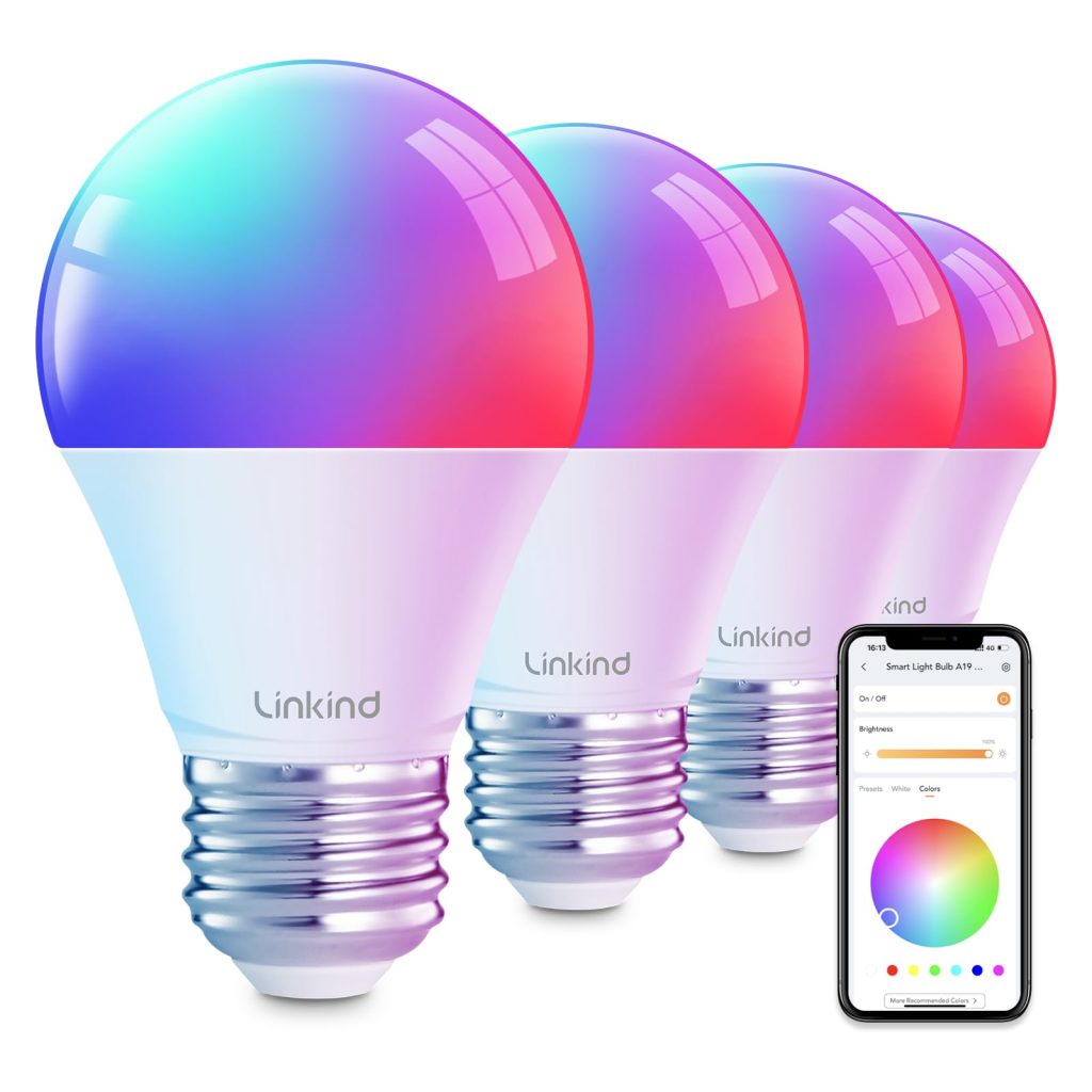 Linkind Smart Light Bulbs