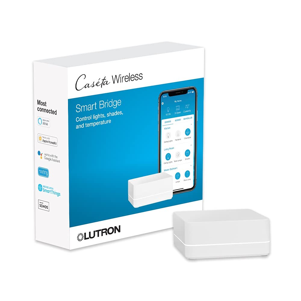 Lutron Caséta Smart Hub