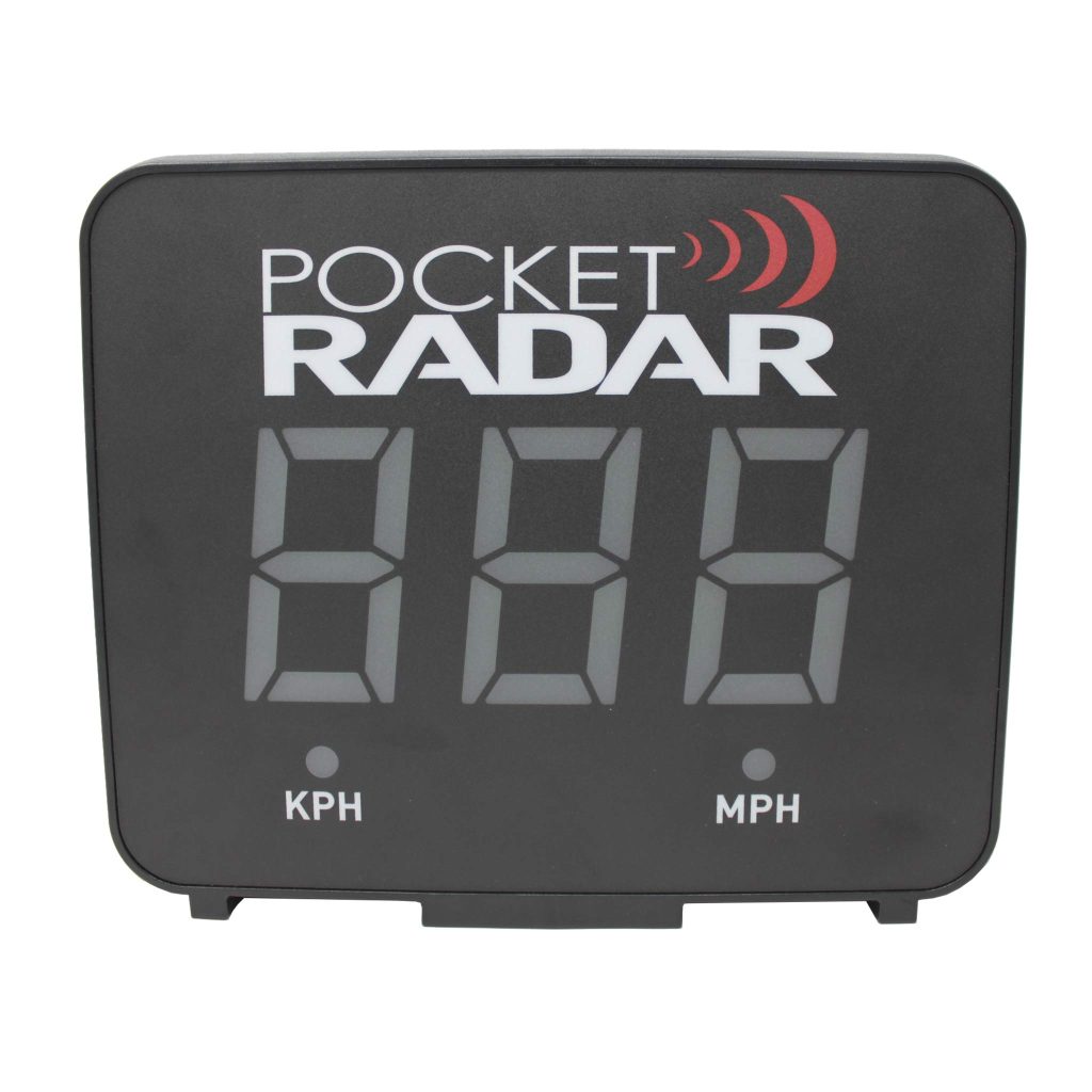 Pocket Radar – Smart Display Accessory