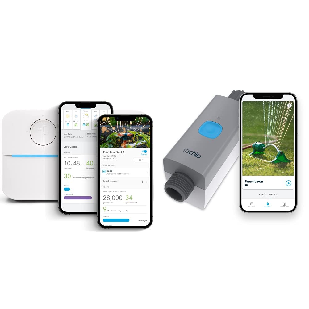 Rachio 16ZULW-C