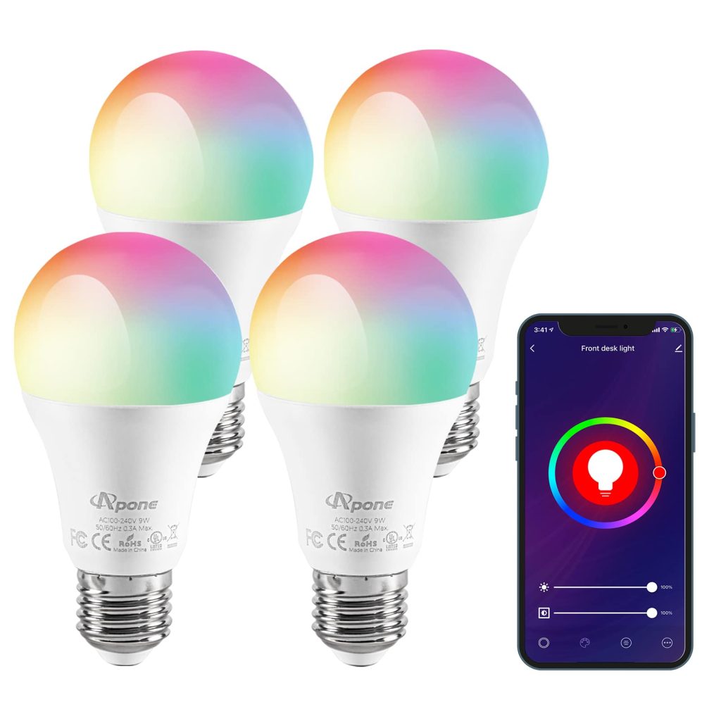 Smart A19 LED Smart