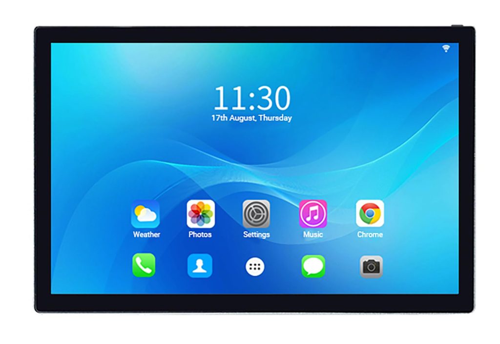 Smart Home 10″ Touch Panel