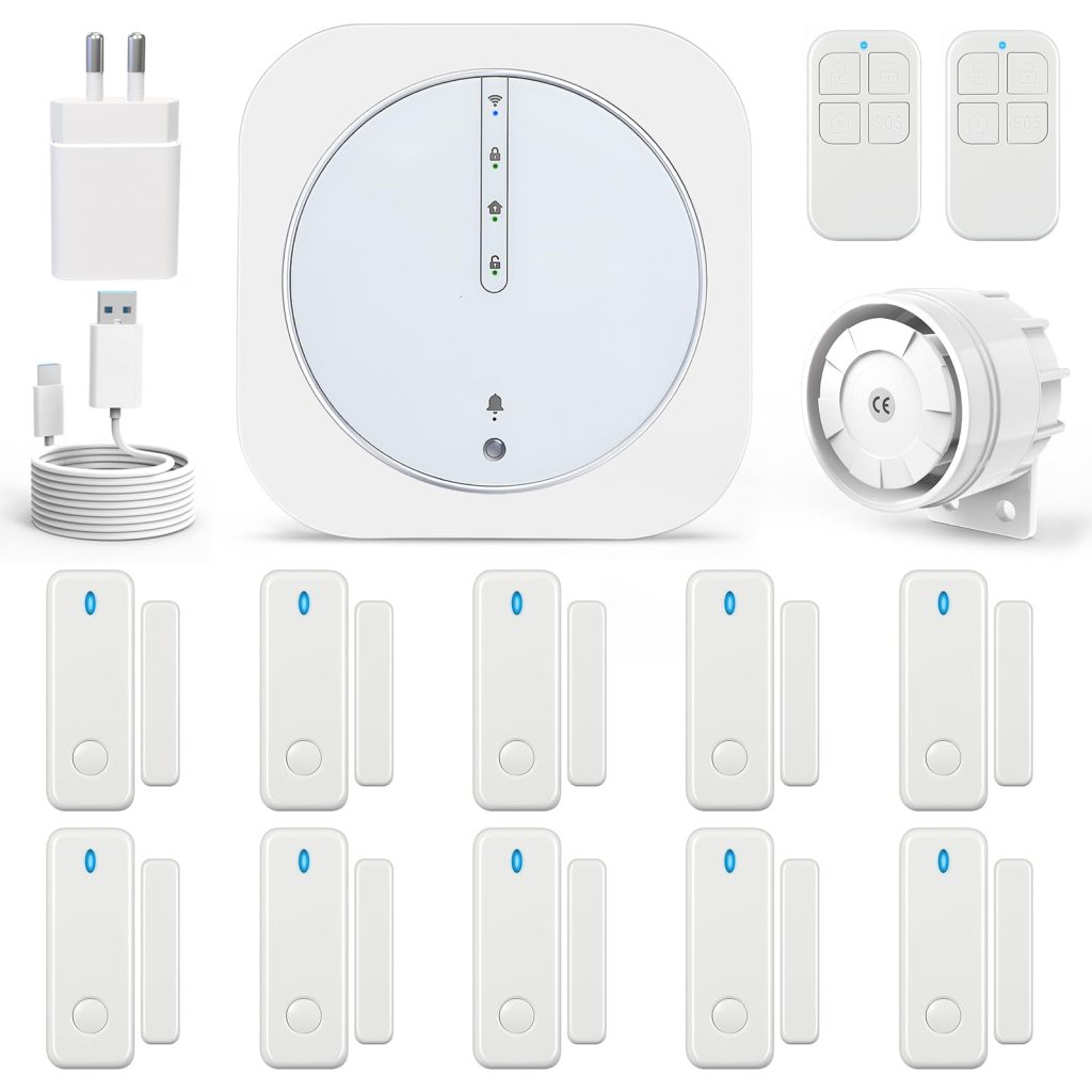 Umeima Alarm System