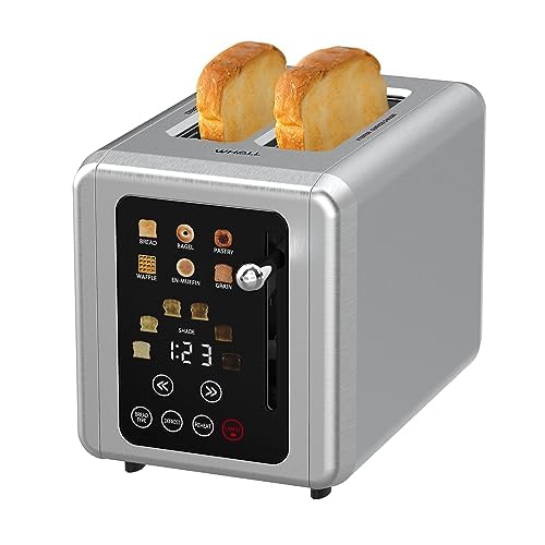 WHALL Touch Screen Toaster