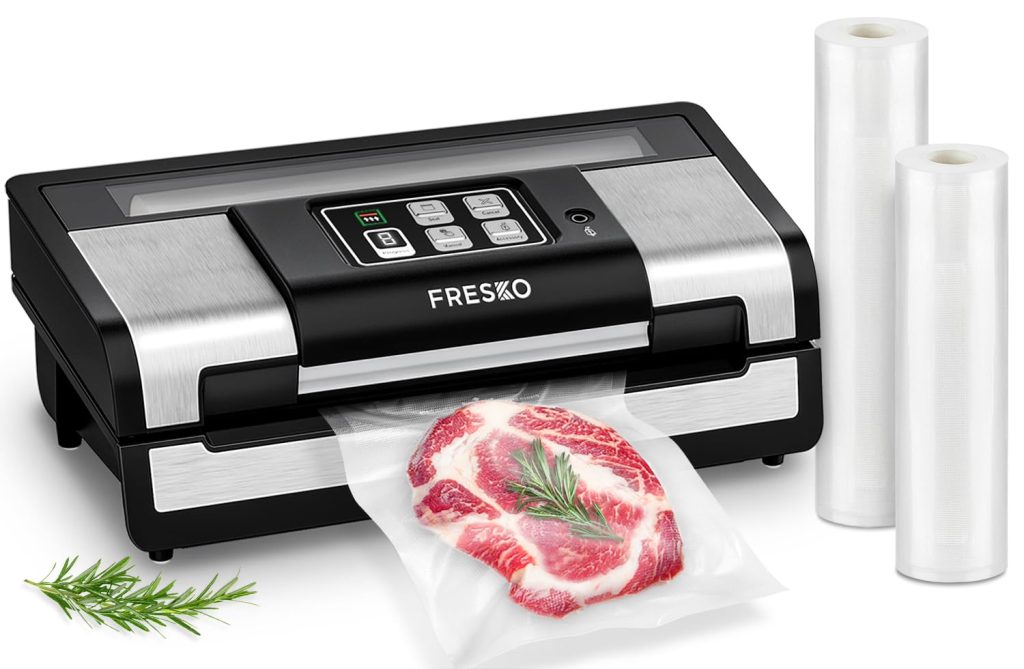 FRESKO Smart Vacuum Sealer Pro