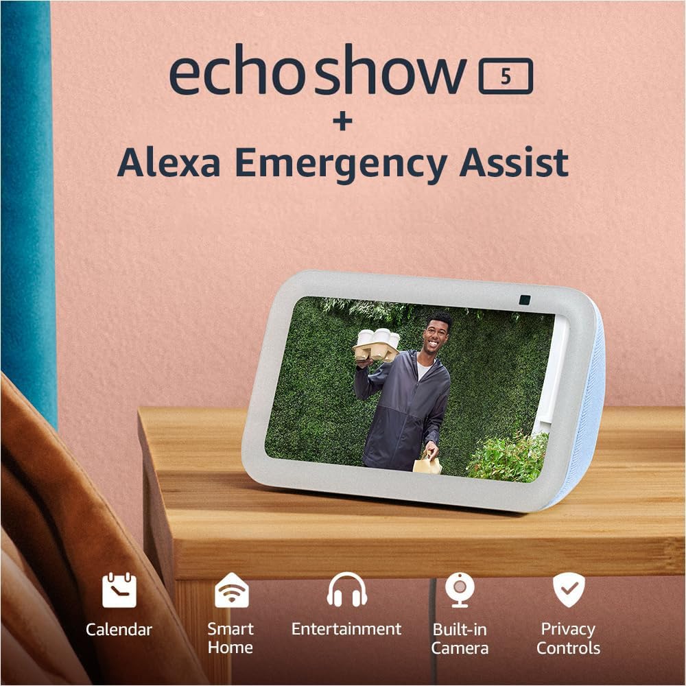 Echo Show 5