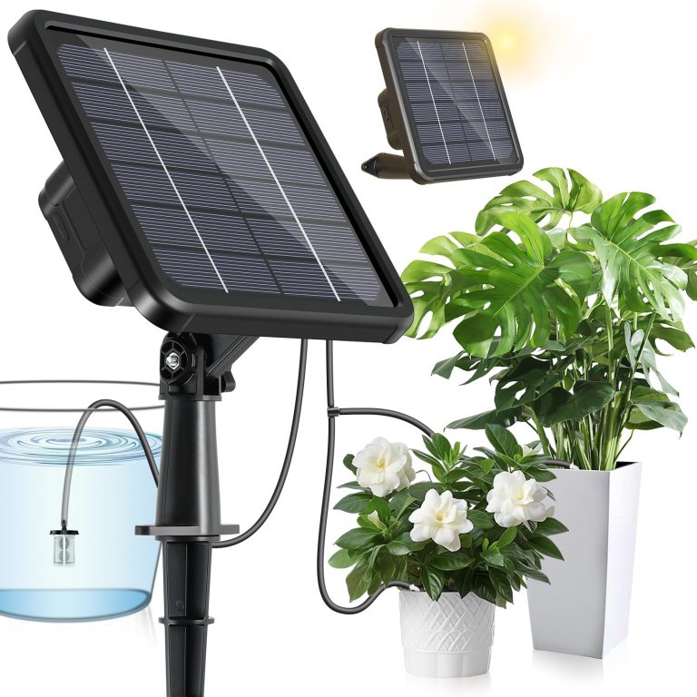 Solar Automatic Drip Irrigation Kits