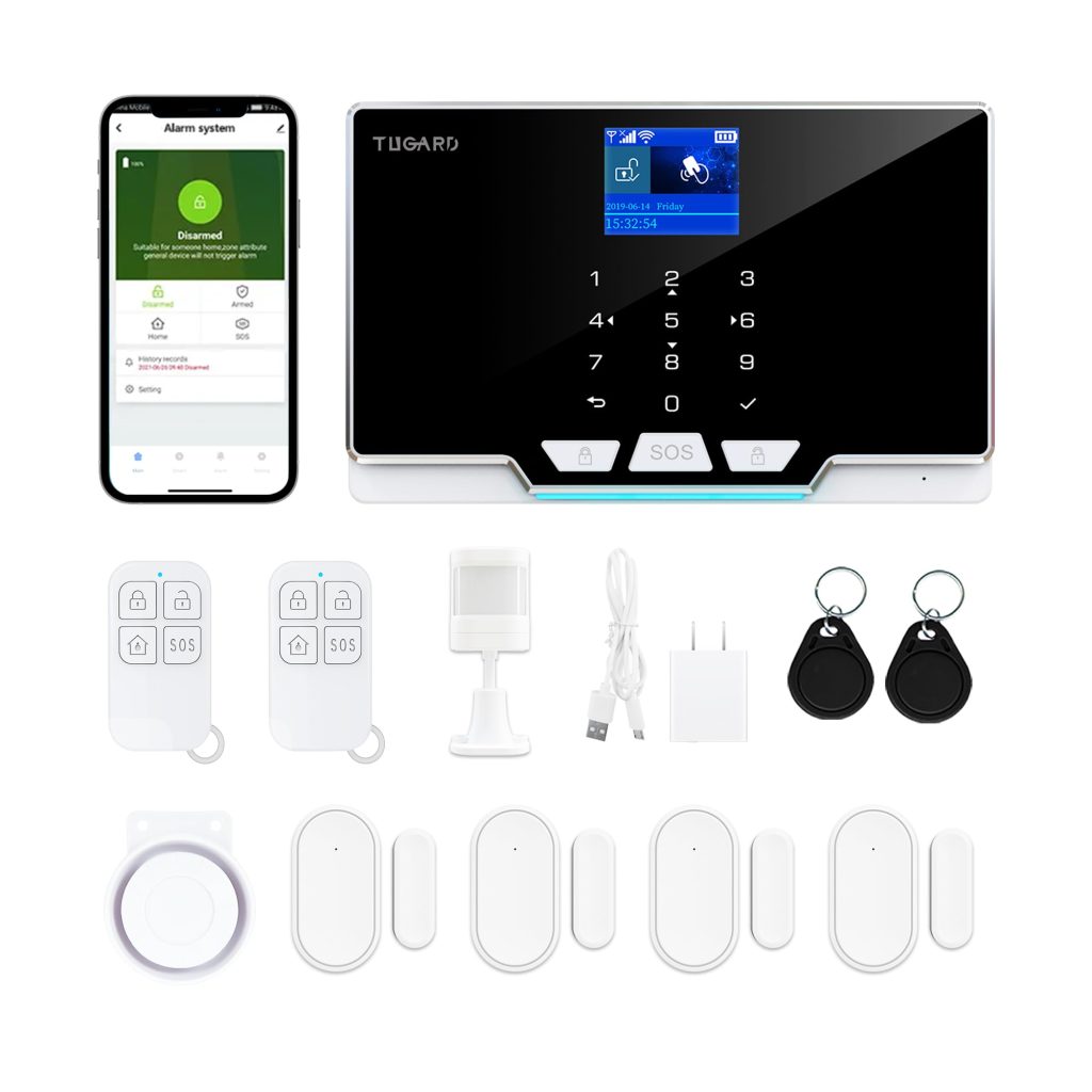 Home Alarm System