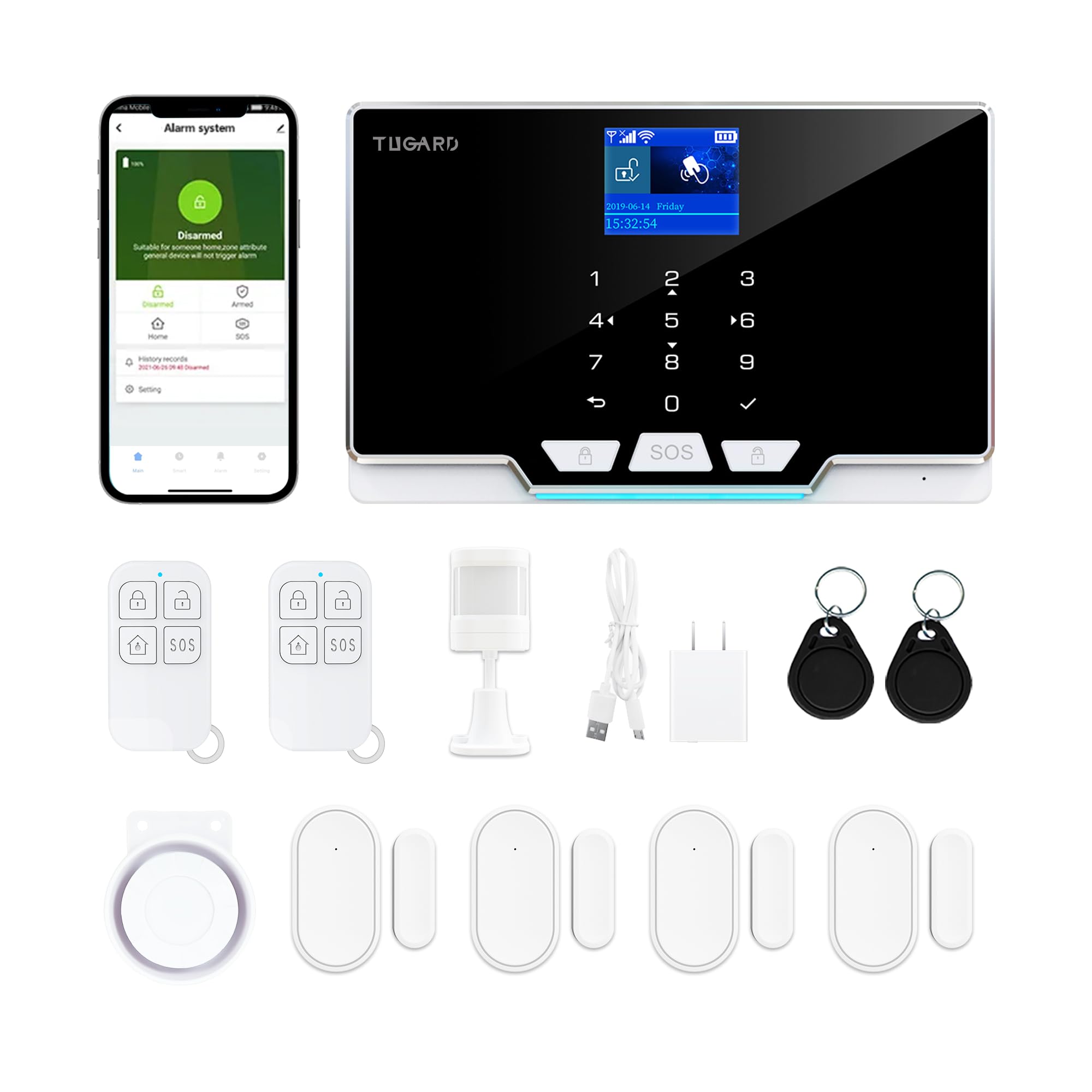 Home Alarm System
