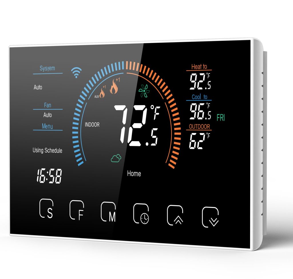 Smart Thermostat for Home