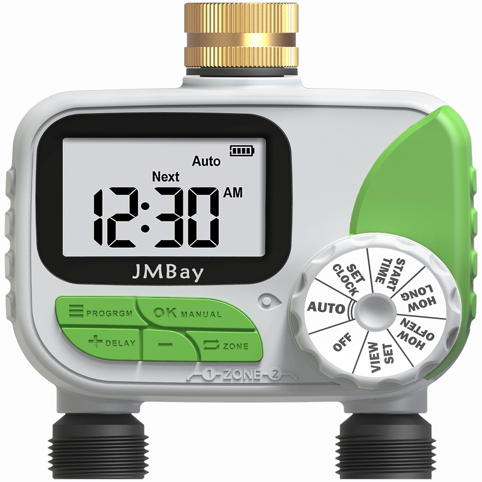 4 Zone Water Timer