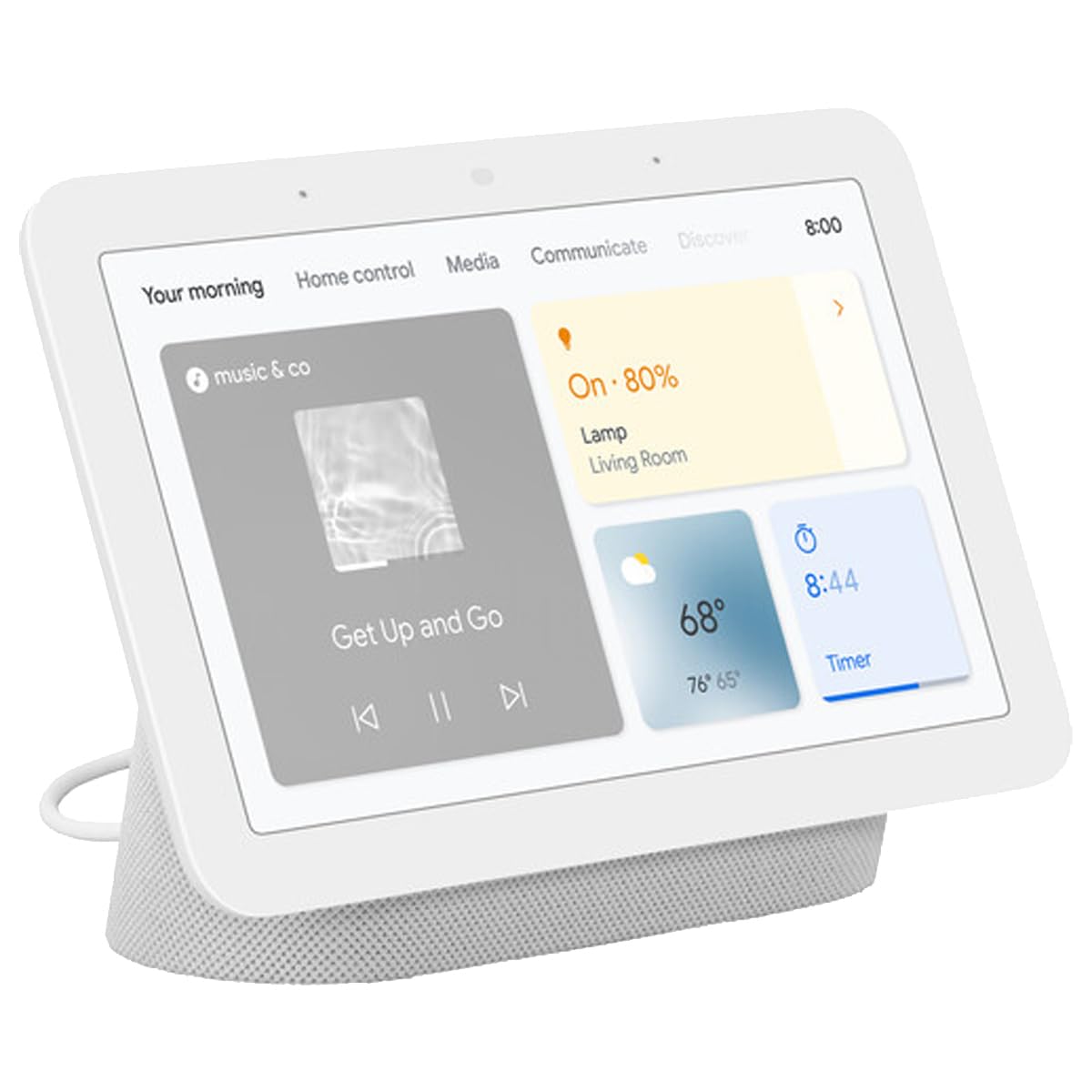 Google Smart Display 7 inch Touchscreen HD Display and Speaker