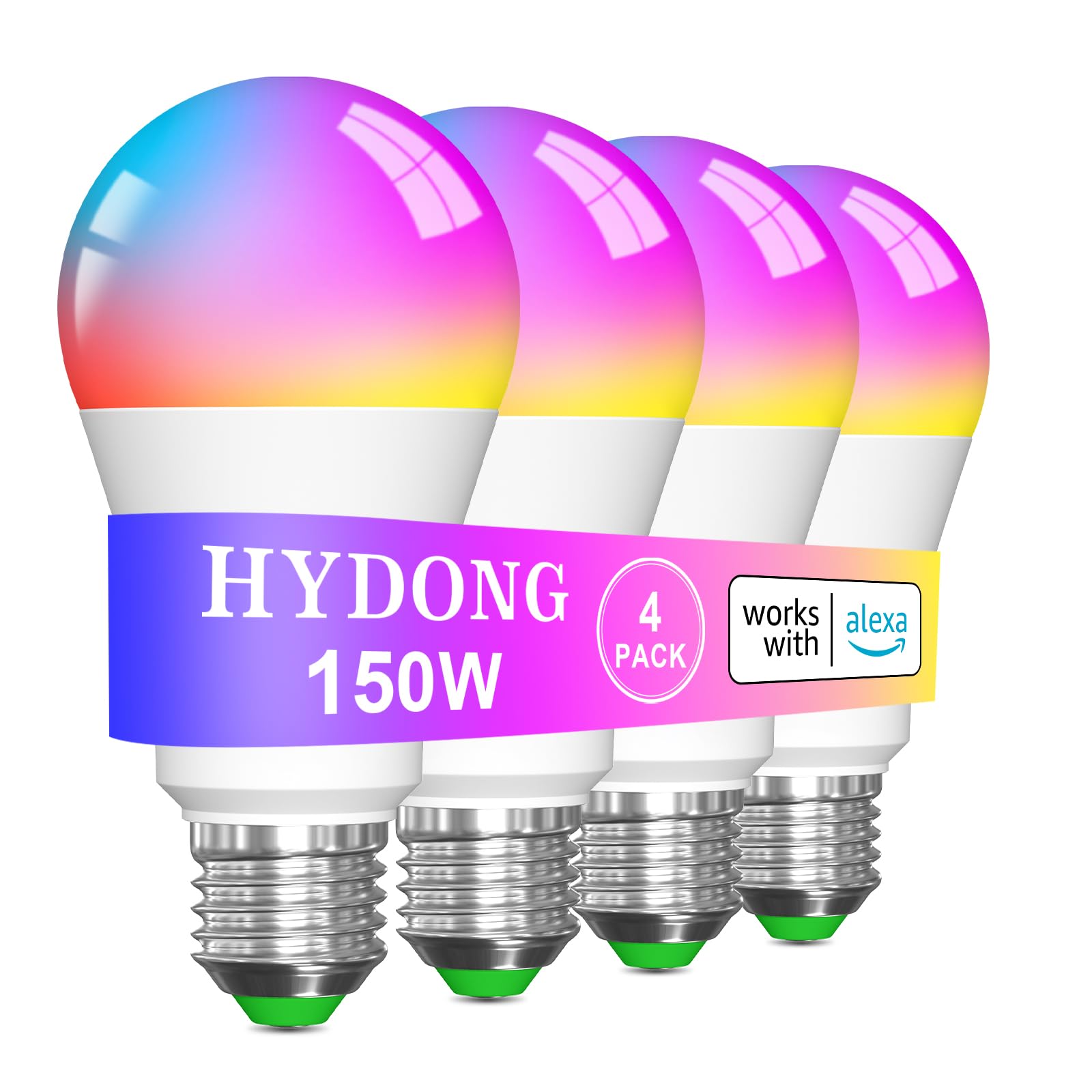 HYDONG Smart Light Bulbs