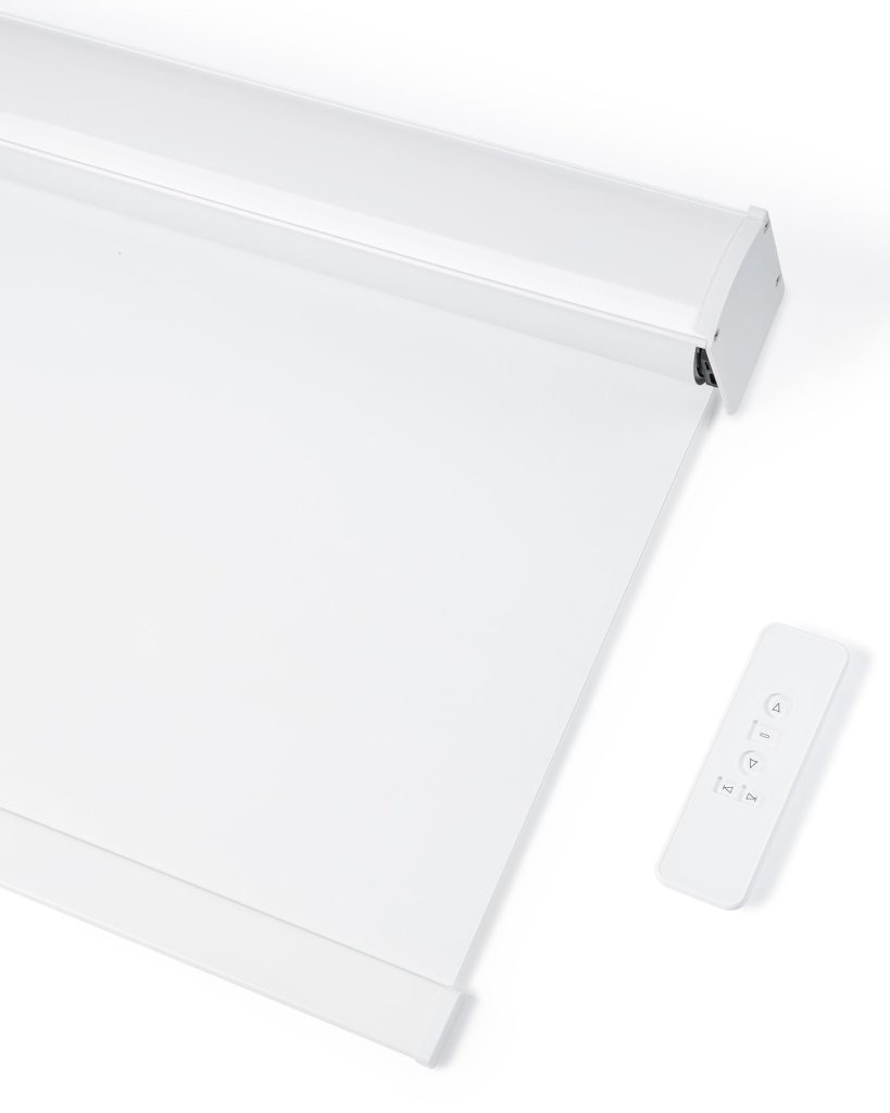 JaeJaes Motorized Roller Shades