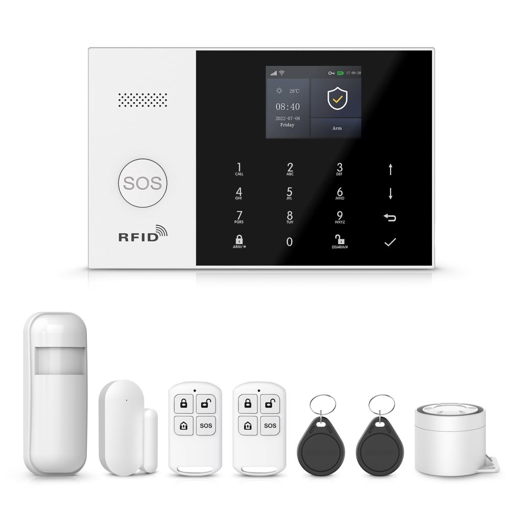PGST Smart Security System