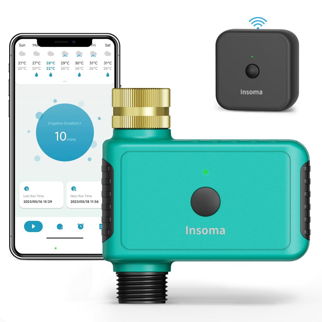 Smart Water Hose Timer Sprinkler Timer