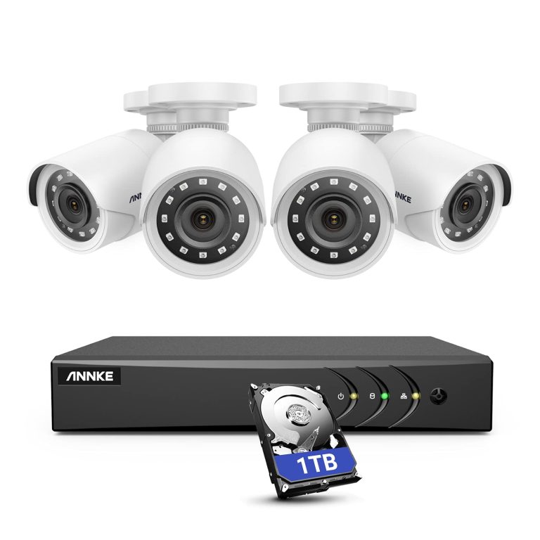 ANNKE Security Camera System