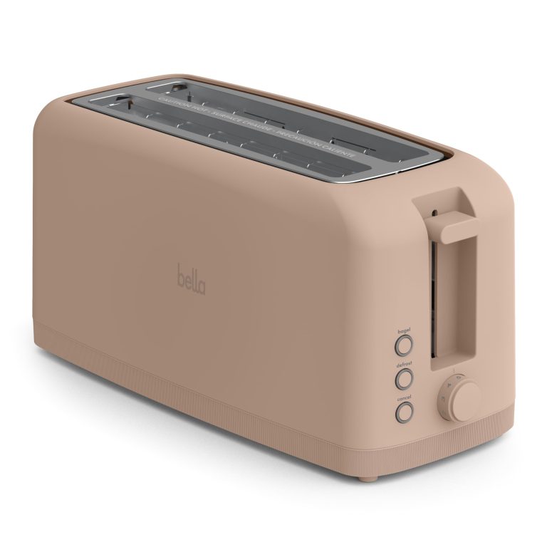 bella 2 Slice Slim Toaster