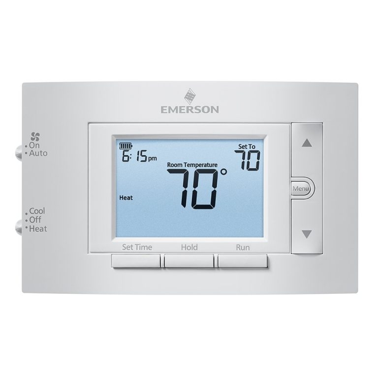 Emerson 1F83C-11PR Conventional Programmable Thermostat