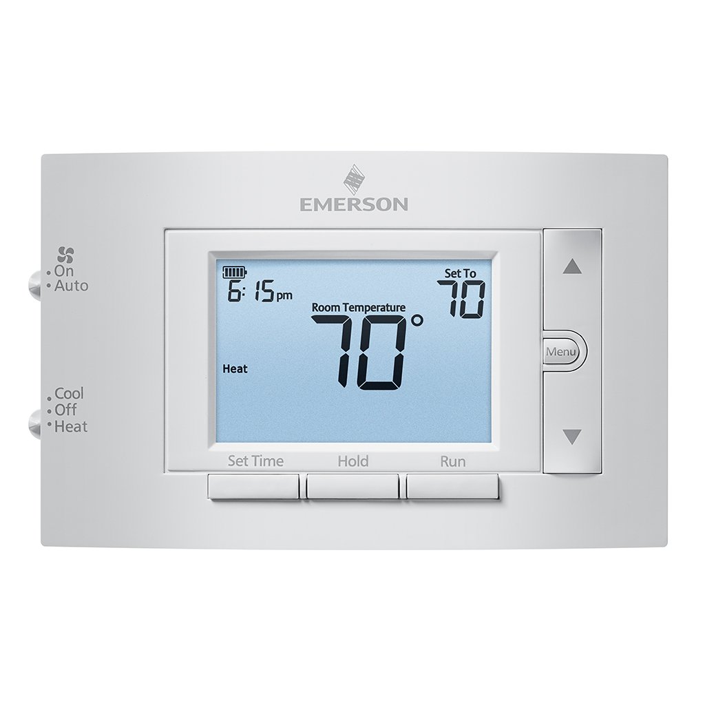 Emerson 1F83C-11PR Conventional Programmable Thermostat