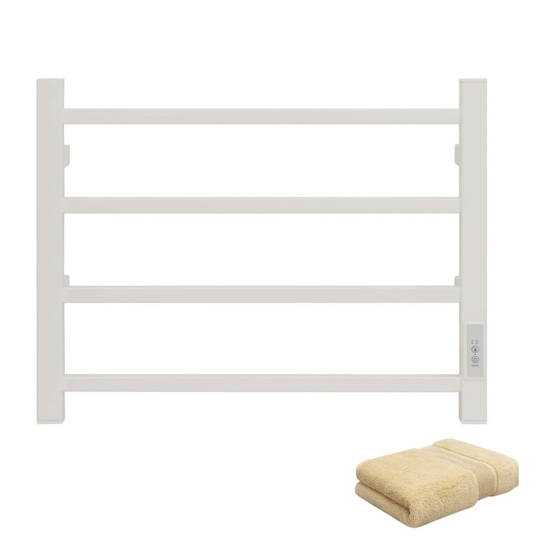 KEG Smart WiFi Towel Warmer Wall Mounted