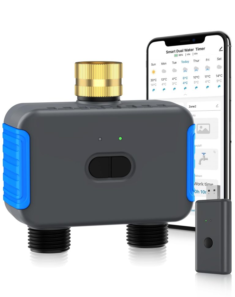 Smartale WiFi Sprinkler Timer